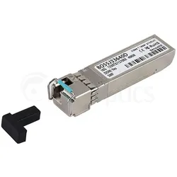 CBO Planet MTB-LB40 kompatibler BlueOptics SFP+ BO55J33640D, Transceiver, Silber