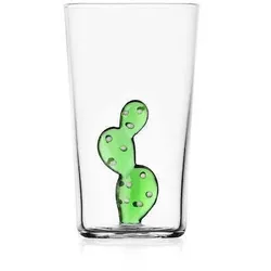 Ichendorf Becher Milano Longdrink Kaktus Grün 45cl