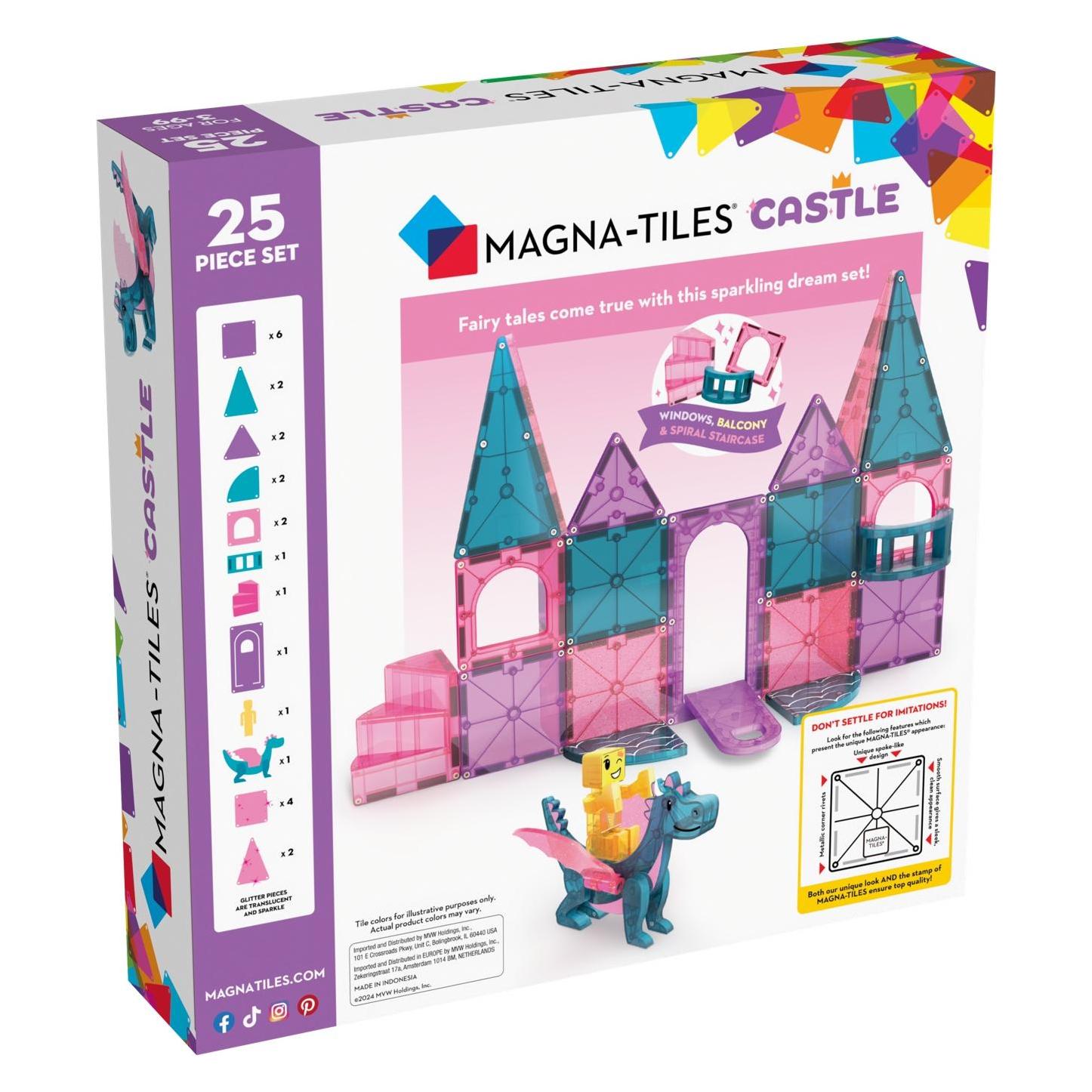 Magna-Tiles Schloss (242025CA)