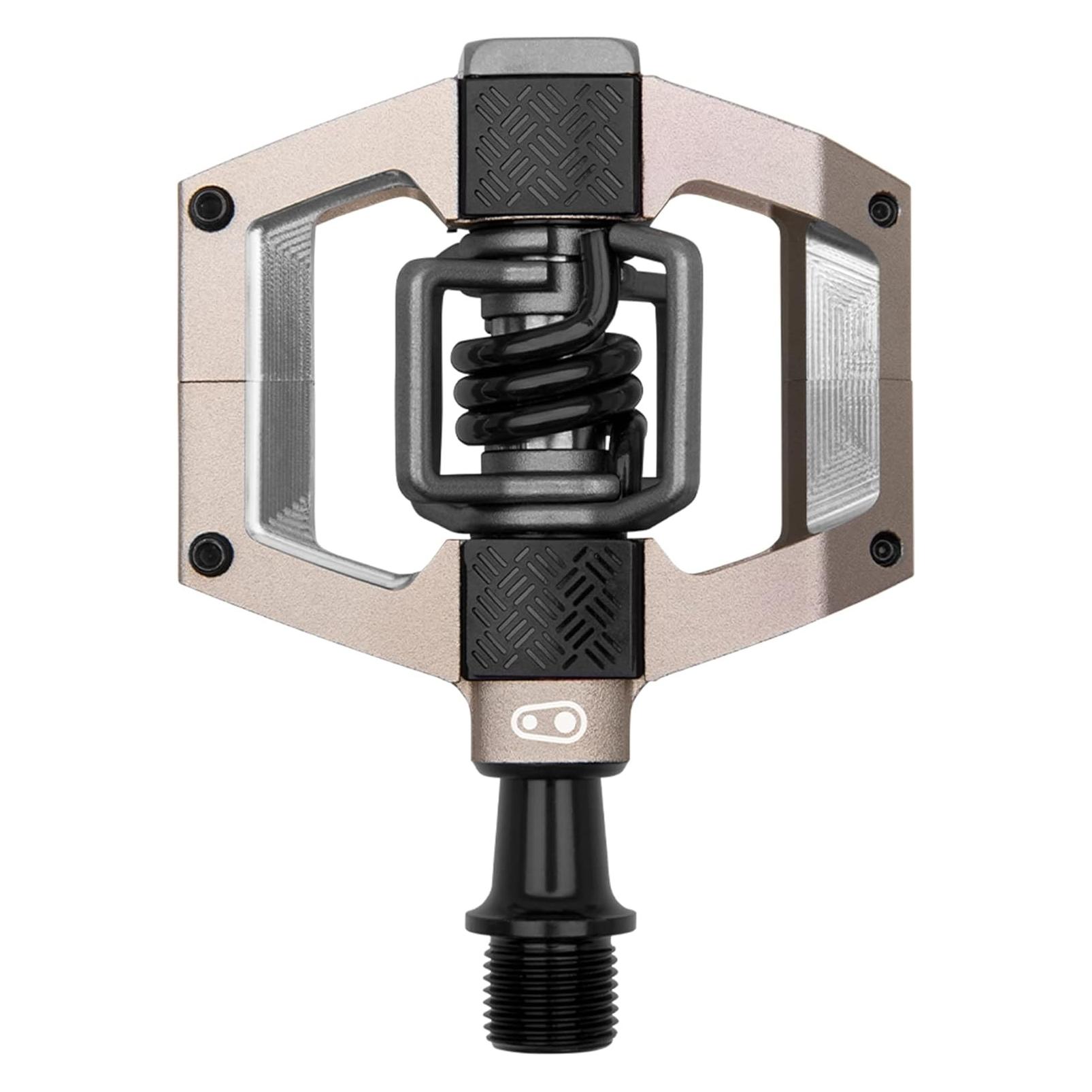 Crankbrothers Pedal Mallet Trail champagne/black spring (16760)