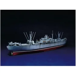 Trumpeter S.S. Jeremiah O'Brien Liberty Ship