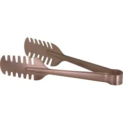 Spaghettizange PVD, Kupfer , Länge: 240 mm