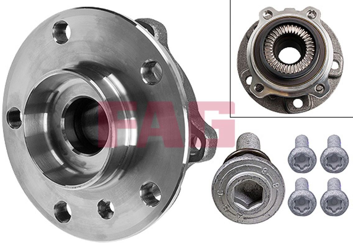 Radlagersatz Schaeffler FAG 713 6496 30