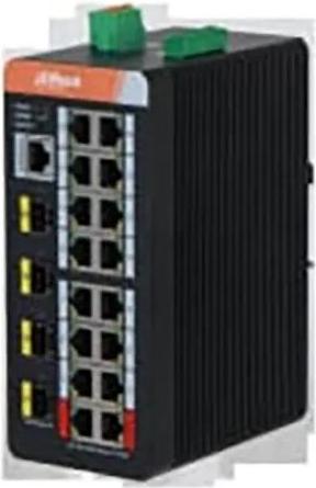 Dahua Dh-is4420-16gt-240 Switch One Size / EU Plug 220V One Size