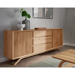 Massivholz »Las Vegas« Sideboard stehend
