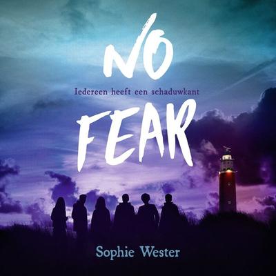 No fear - Sophie Wester, Audio, 9789000403349