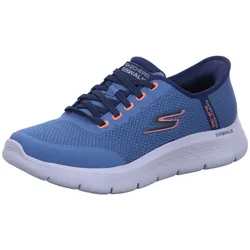 Skechers GO WALK FLEX - NETRO 216332 NVY Gr. 44