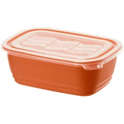 Rotho Eco, Vorratsbehälter, Rot