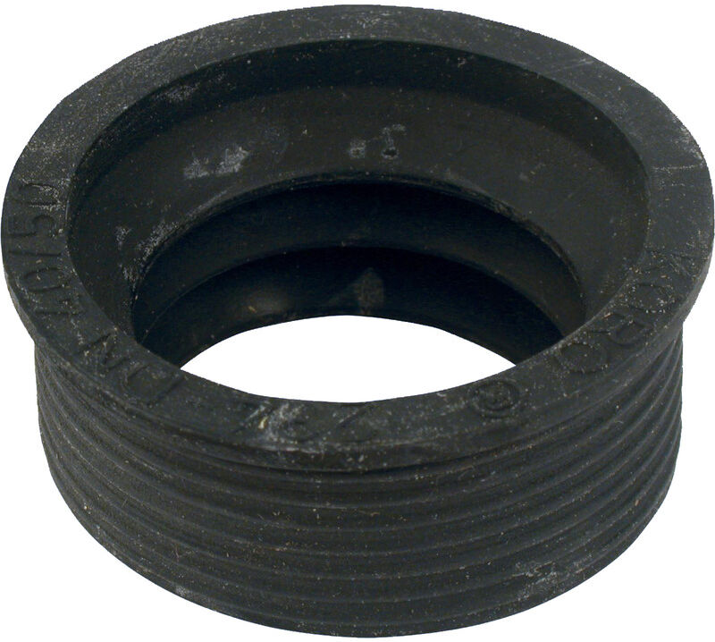 Wavin Rubber verloopring 50x40mm