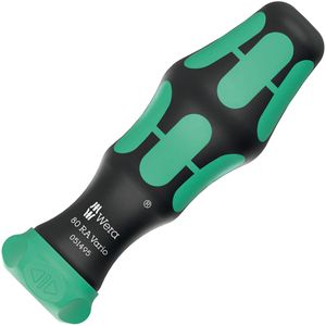 Wera Schraubendreher 80 RA Vario, 05051495001, Ratschenschraubendreher, mit Bitaufnahme