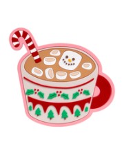Laut International MAGMOJI for MagSafe Snowman Chocolate (L_MM_SNOW)