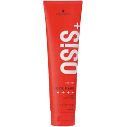 150ml Schwarzkopf Professional OSIS+ Texture Rock Hard Instant Hold Glue