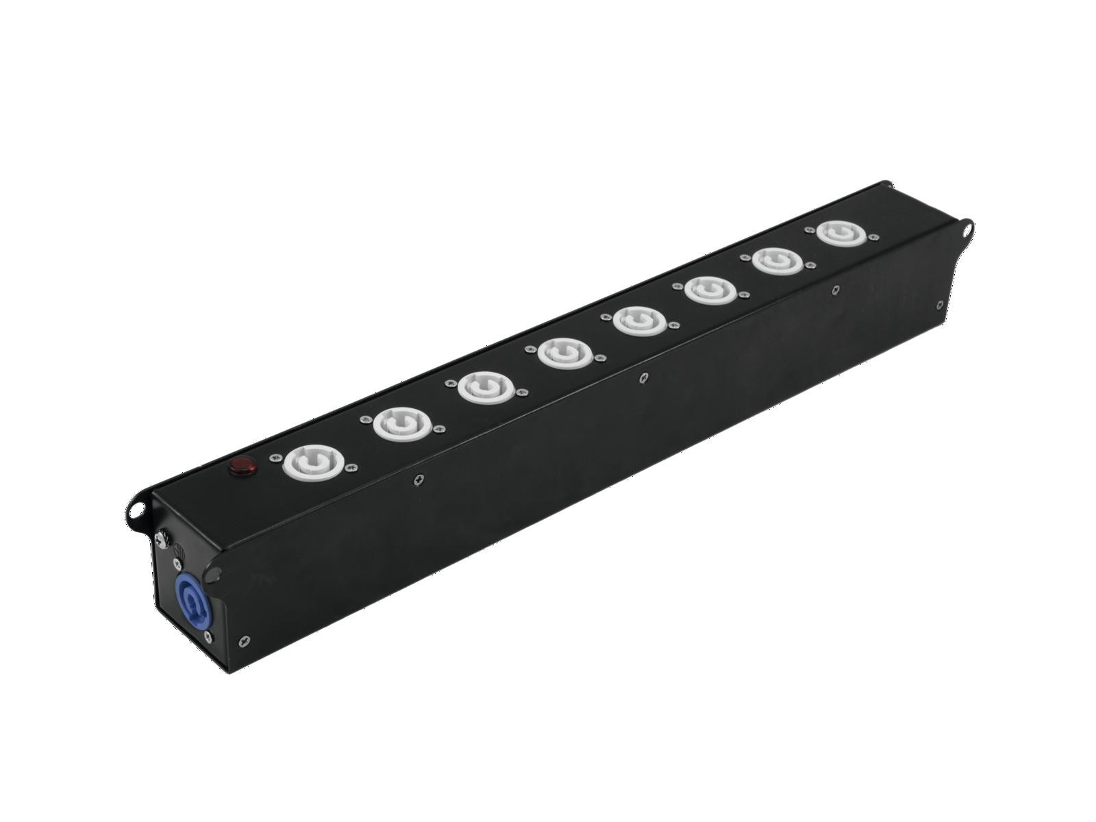 EUROLITE SAB-82X stroomverdeelunit