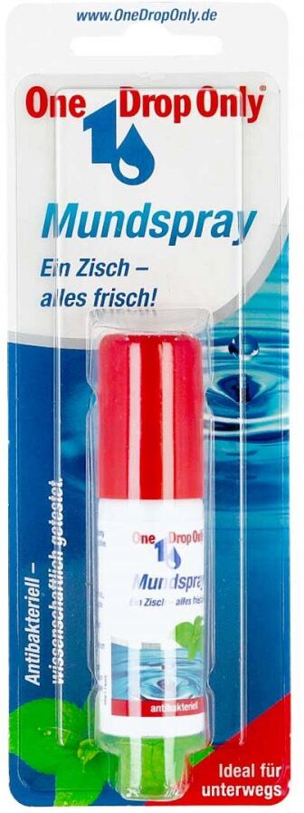 One Drop Only Mundspray 15ml