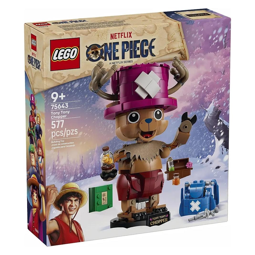LEGO Tony Tony Chopper (LEGO One Piece) (75643)
