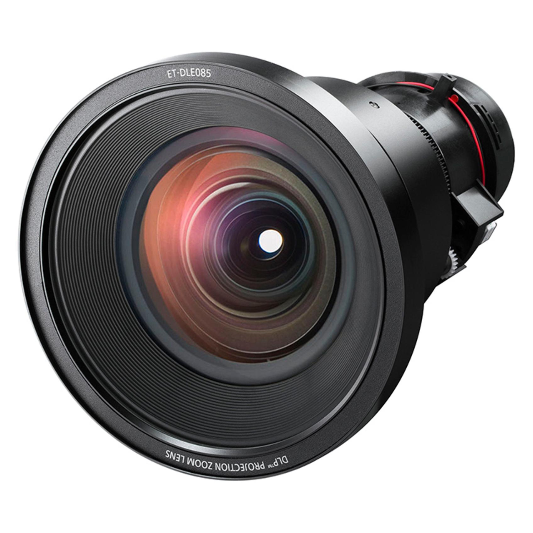 Panasonic Wechselbojektiv ET-DLE085 (Objektiv) (ET-DLE085)