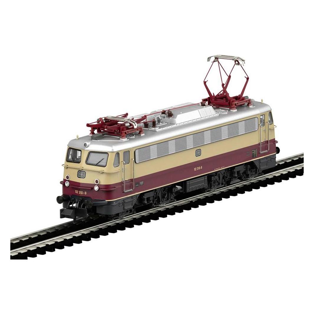MiniTrix T16269 N E-Lok BR 112 DB, MHI (Spur N) (T16269)