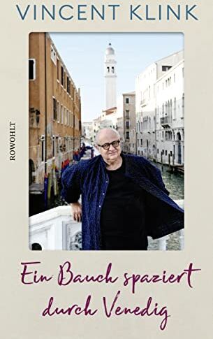 Vincent Klink - Ein Bauch spaziert durch Venedig - Preis vom 11.10.2026 03:10:56 h