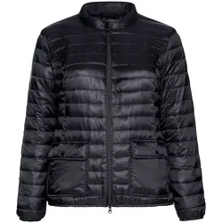 Steppjacke - schwarz - 42