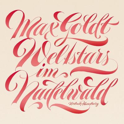 Weltstars im Nadelwald - Max Goldt, Audio, 9783844918700