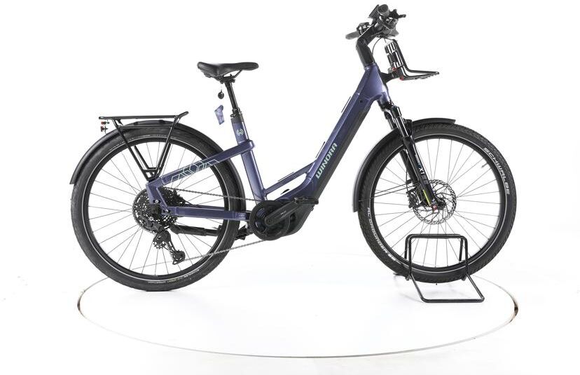 Winora Yakun X10E Vélo Électrique de Trekking Cadre bas 2024 - 306533