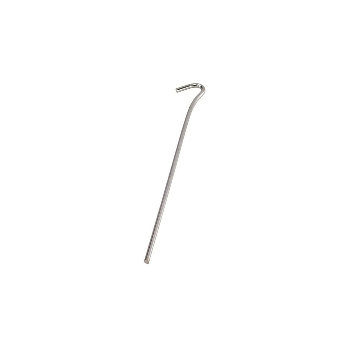 Outwell Offener Stahl-hering 18 cm silver 530200
