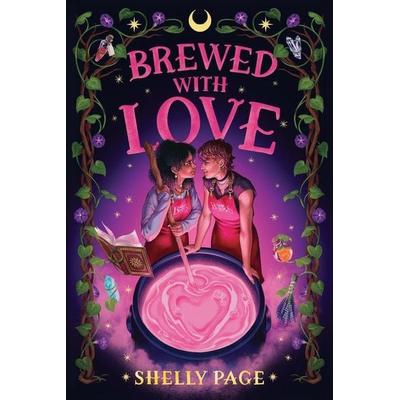 Brewed with Love, Taschenbuch von Shelly Page, Random House LLC US
