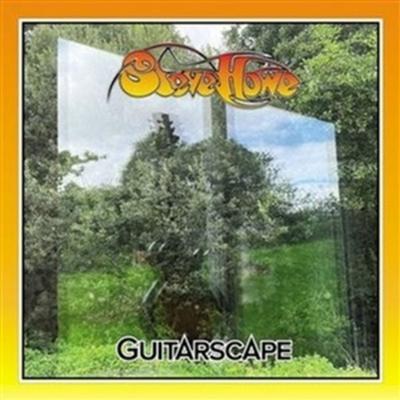 Guitarscape - Steve Howe, Vinyl