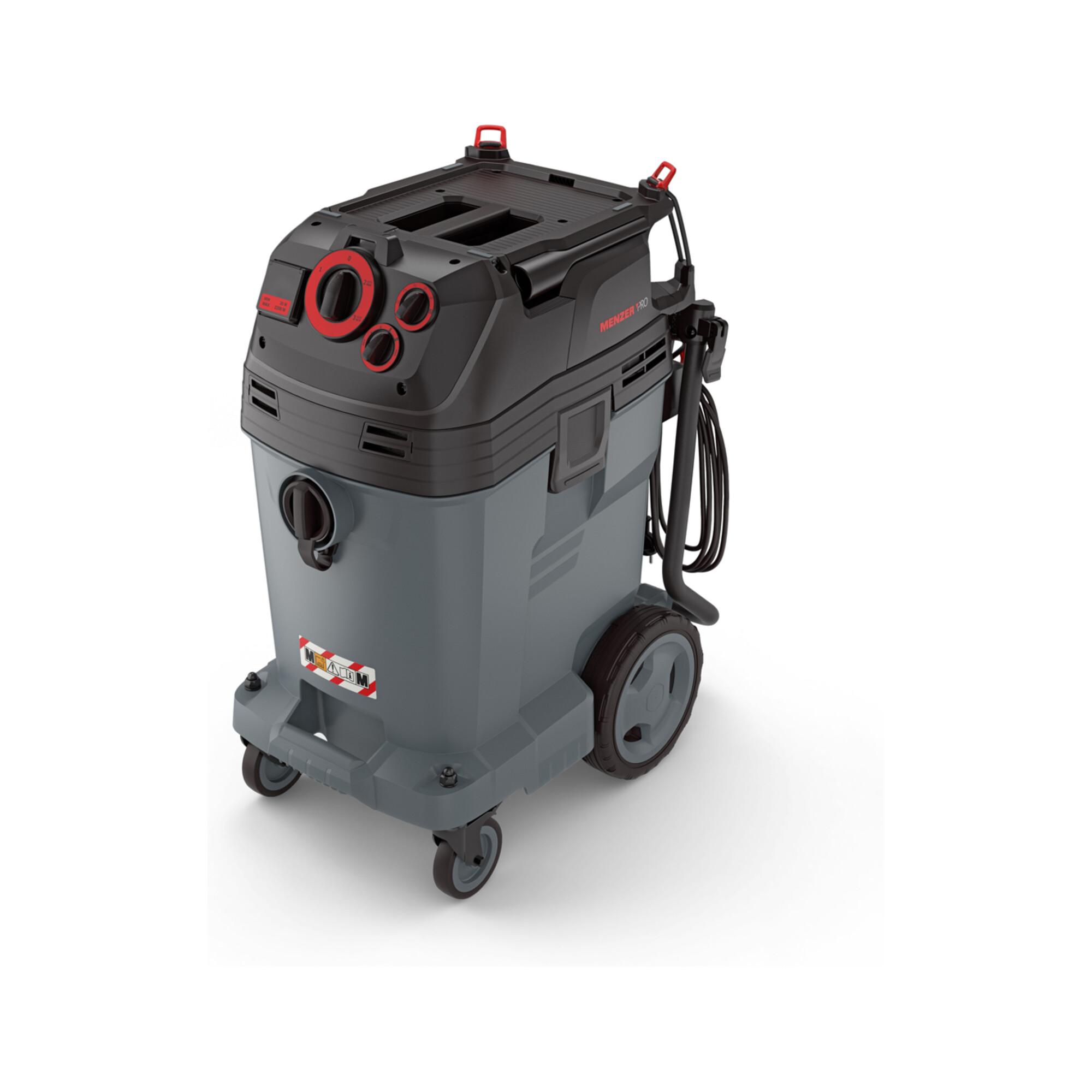 MENZER Sicherheitssauger VCM 550 PRO Wood speziell für Holz- und Faserstaub Staubklasse M (120140000)