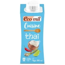 EcoMil Cuisine Thai Kokosbasis bio