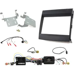  Porsche 2-DIN Kit Cayenne 2011-2016 ohne Soundsystem, LFB 