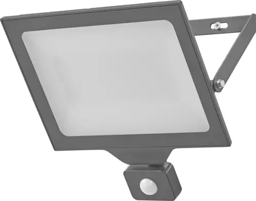 OSRAM HOMELIGHTING Floodlight Essential Sensor 200W 4000K 4099854430015 LED-Außenstrahler mit Bewegungsmelder 200.00W