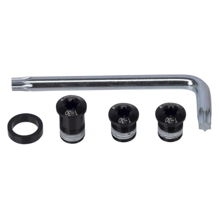 FSA Kettenblattschrauben 3-Arm für K-Force Light 386 (FA390-1044)