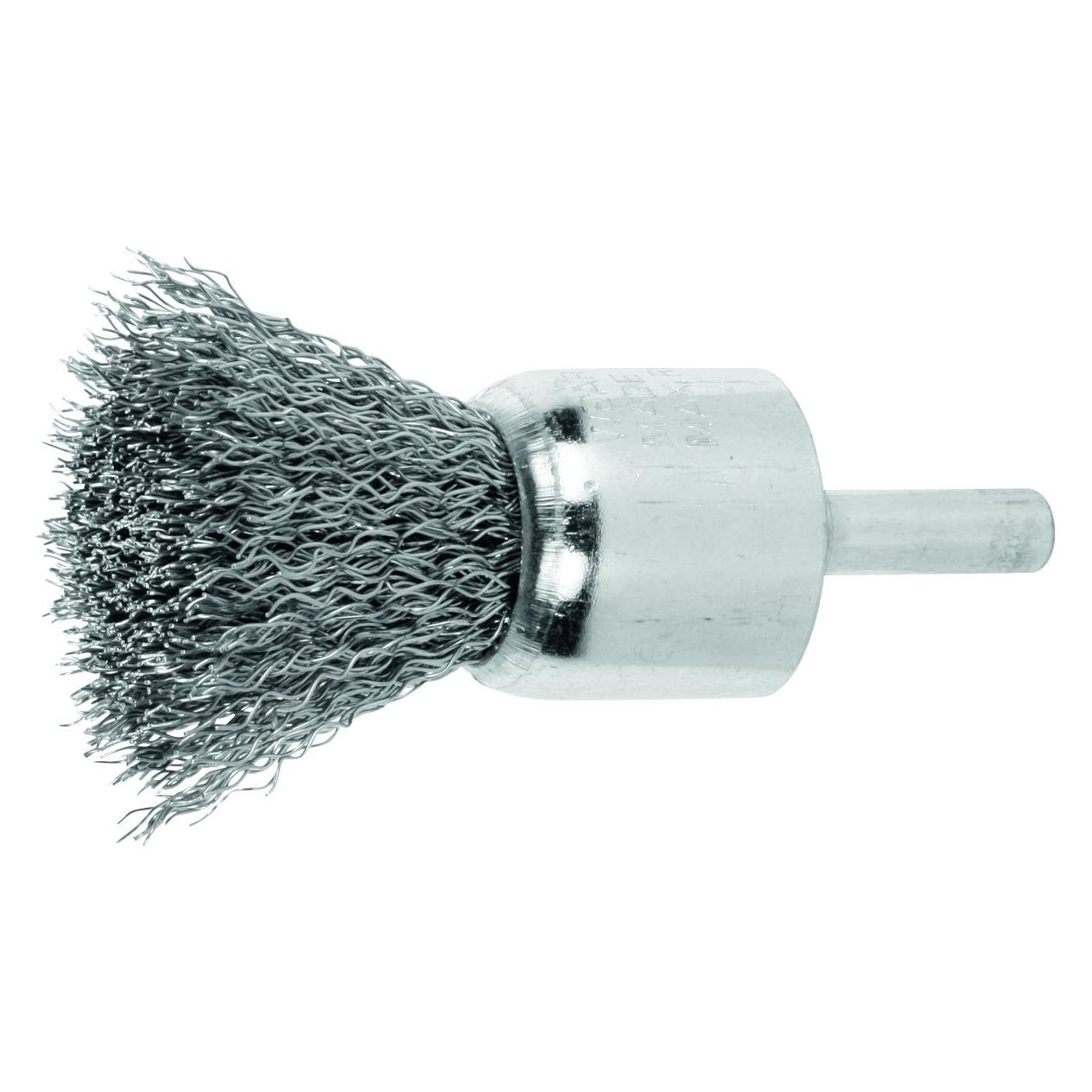 Lessmann Pinselbürste INOX-Komplett 0,30 mm (453.301)