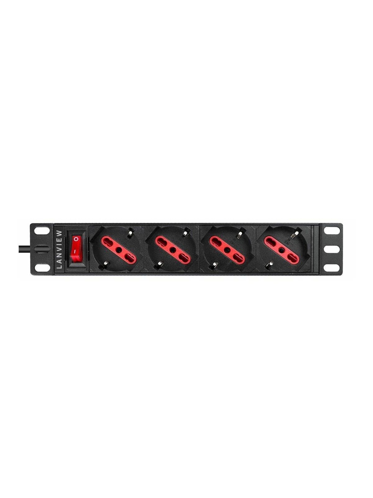 Lanview - power strip