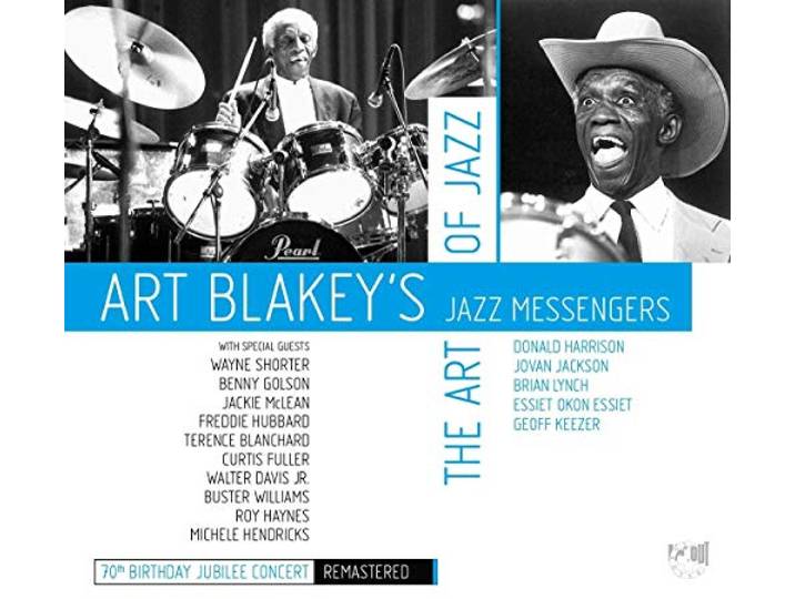 Art Blakey & The Jazz Messengers - The Art Of Jazz