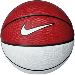 NIKE Swoosh Skills Basketball 626 - gym red/white/black/white 3