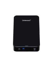 Intenso Memory Center Festplatte 6 TB extern Stationär 3.5" 8,9 cm USB 3.0 5400 rpm Puffer: 32 MB Schwarz (6031514)
