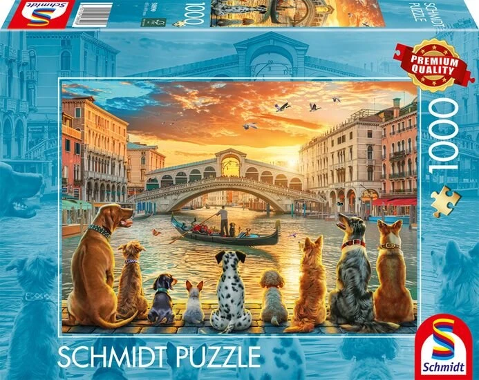 Schmidt Spiele Am Kai (1000 Teile)