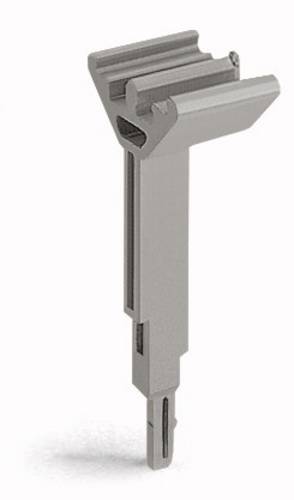 WAGO 870-183 Beschriftung Grau 50St.