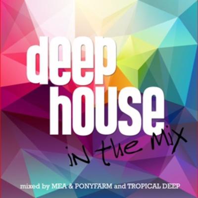 Deep House In The Mix - Various, CD