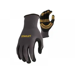 Stanley Starterset: Gürtel, Gehörschutz und 2 Paar Handschuhe
