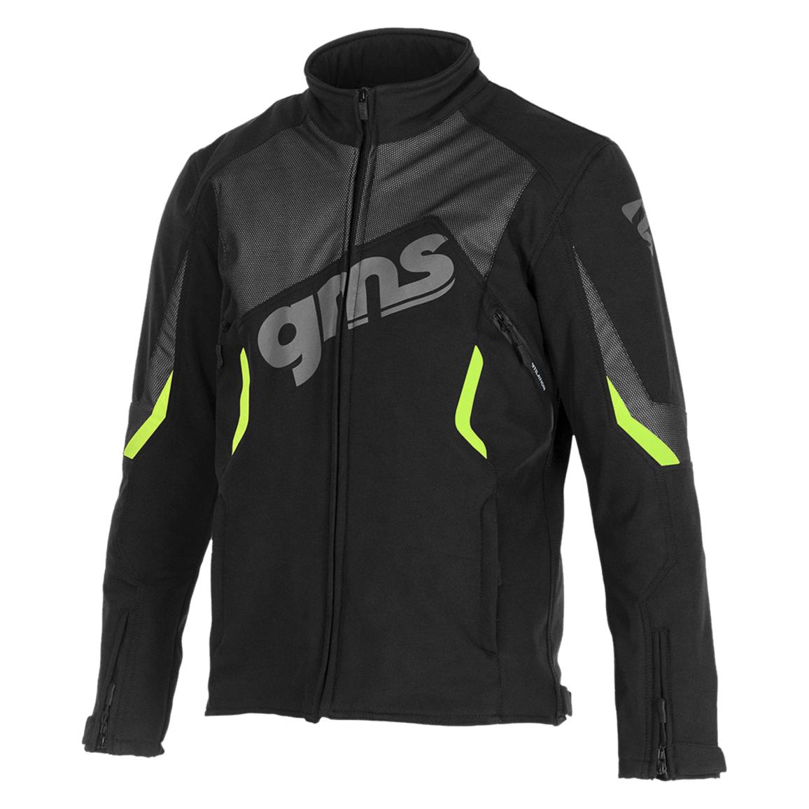 GMS Softshelljacke Arrow (Herren, S) (ZG51017-037-S)