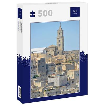 Lais Puzzle Matera Italien 500 Teile