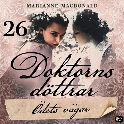 Ödets vägar - Marianne Macdonald, Audio, 9789180842181