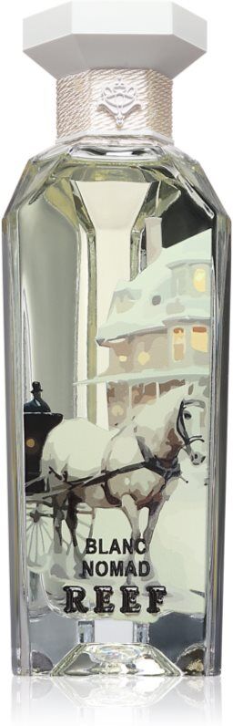 Reef Perfumes Blanc Nomad Eau de Parfum mixte 150 ml