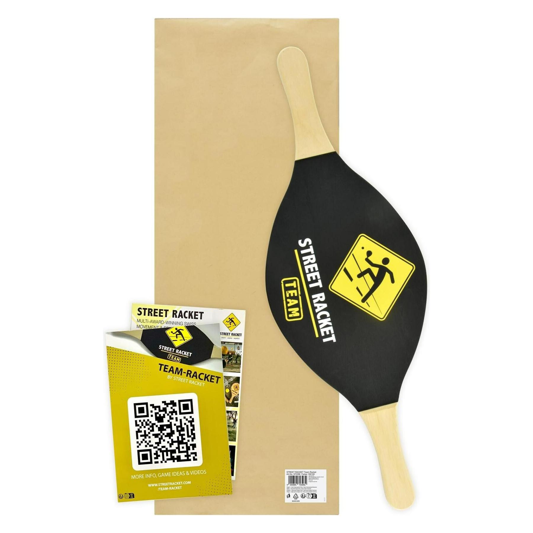 Schildkröt Funsports Street Racket Team Racket Team Schläger Kooperativ (970396)