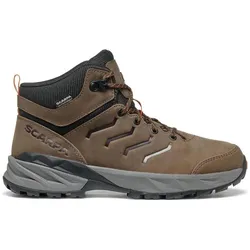Scarpa, Jungen, Wanderschuhe, Youth RS Pro WP (37), Orange, Braun