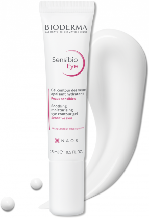 Bioderma Sensibio Gel Contorno de Olhos 15ml