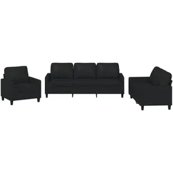 vidaXL, Sofa + Bettsofa, Betty (Mit Kissen) (Polstergruppe)